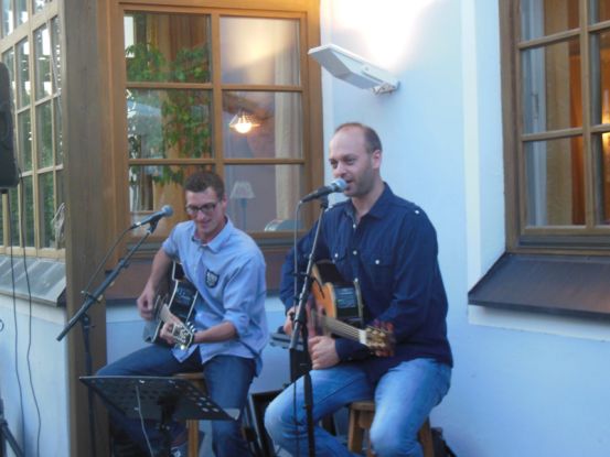 Austro-Pop im Landhaus Tanner, © Landhaus Tanner