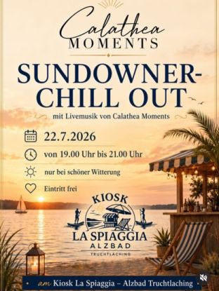 Sundowner- Chill Out