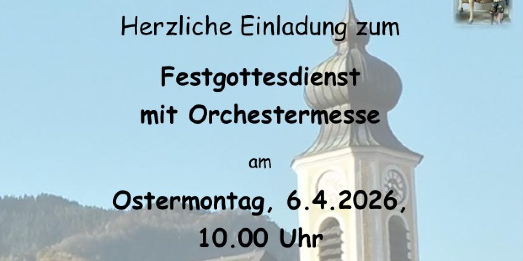 Festgottesdienst