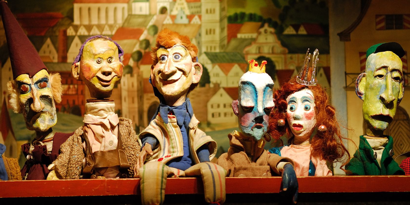 PUPPEN, &copy; Ulli Scharrer