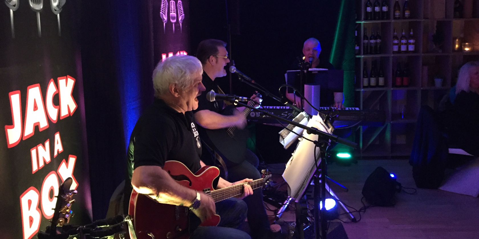 Jack im a Box, &copy; Andreas Kronast