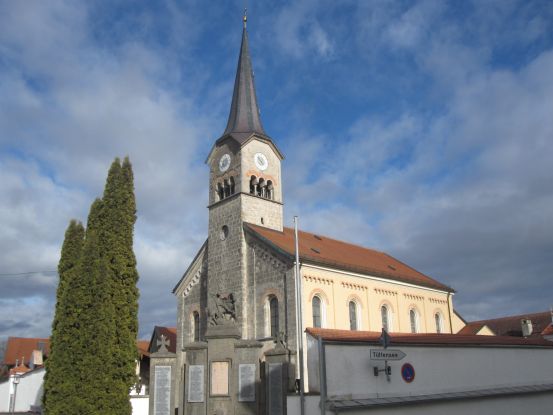 Pfarrei Grabenst&auml;tt: Martinszug, &copy; Susanne Pfliegl