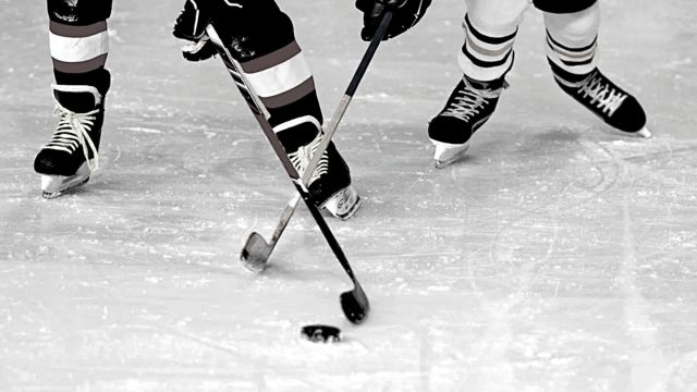 Hockey Game, &copy; Canva