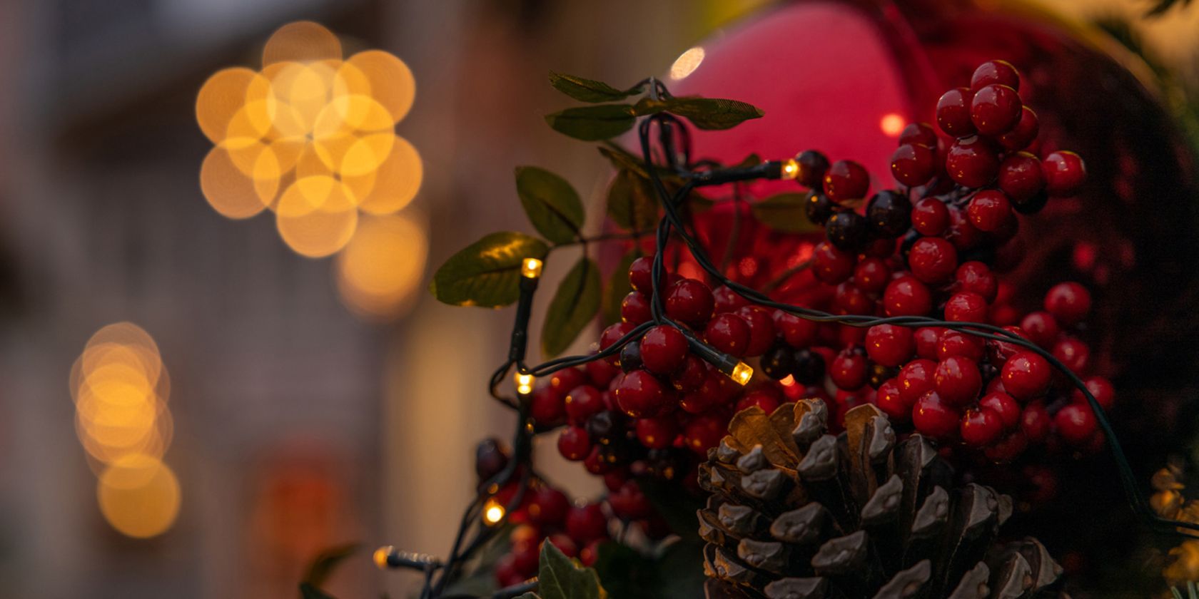 Tenglinger Adventsmarkt, © Tourist-Info Waginger See / Richard Scheuerecker