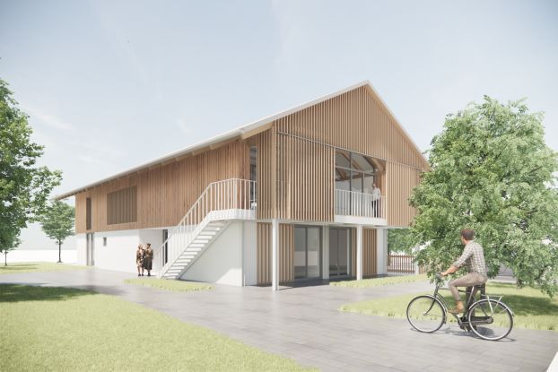neues-pfarrheim-2024-architekten-stadtplaner-romstaetter-partmbb, &copy; Architekten-Stadtplaner-Romst&auml;tter-Partner
