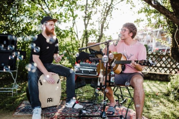 CHICOS Band, &copy; Verena Schanz