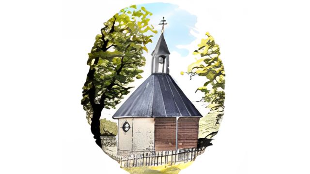 Schlossbergkapelle, &copy; Schlossbergsch&uuml;tzen Holzhausen-Otting e.V.