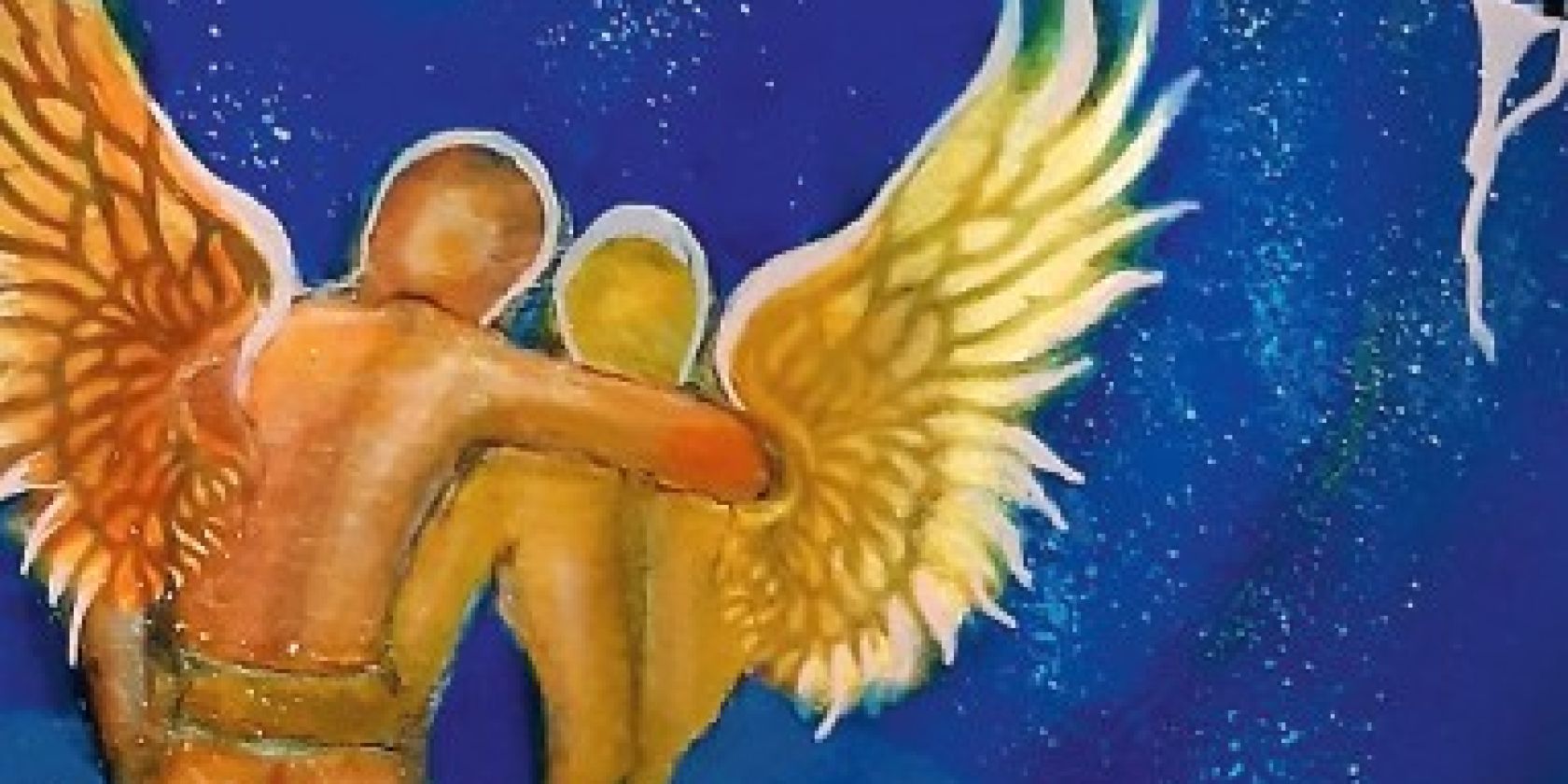 Die Fantasie bekommt Fl&uuml;gel, &copy; Christine Stettner