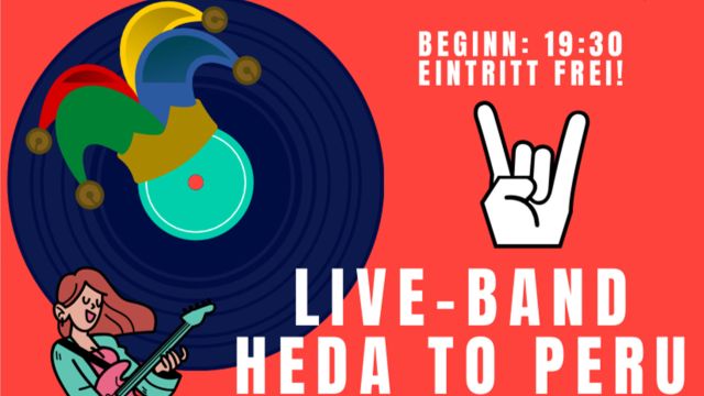 Rock-Fasching im Pubbine's, &copy; Pubbine's Waging