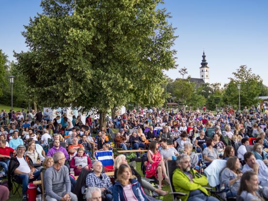 Filmtage Waging am See, &copy; Tourist-Info Waginger See