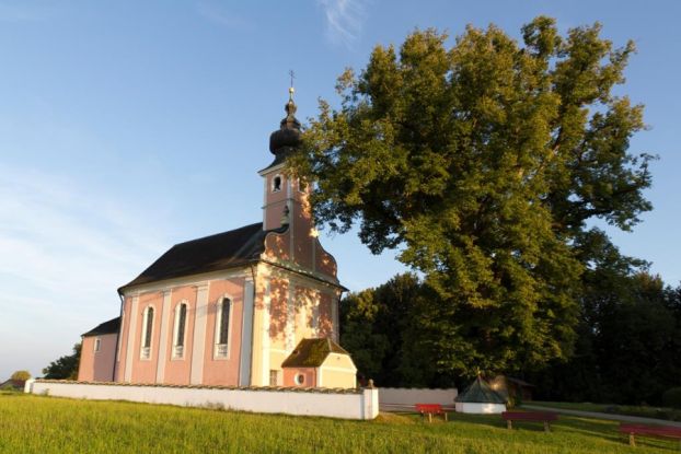 Heimkehrer Dank- und Friedenswallfahrt, &copy; Tourist-Info Waginger See