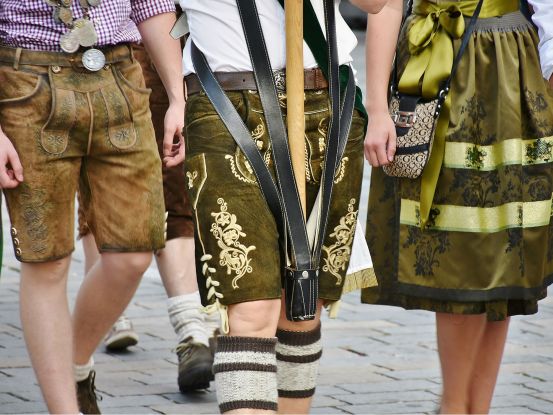 Gr&uuml;ndungsfest KSK Leobendorf